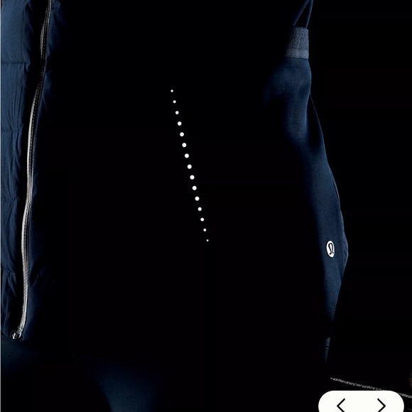 Lululemon Down For it All Vest - Picture 15 of 16